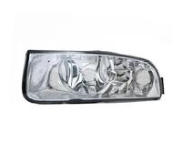 JUNOOS Conjunto De Faros Antiniebla Parachoques Delantero Luz Antiniebla Sin Bombillas 3T0941699A 3T0941700A Para Skoda Para Superb 2009-2013 (1Pc Left)