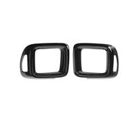 Junoos Cubierta Decorativa De Lámpara De Luz Trasera De Coche Para Jeep Para Renegade 2016 2017 2018 2019 2020 2021 2022