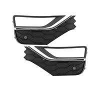 JUNOOS Cubierta Luces Antiniebla Parachoques Delantero Coche Lámpara Conducción Rejilla Luz Antiniebla Para VW Para Amarok 2016 2017 2018 2019 2020 2021 2022 (1 pair)