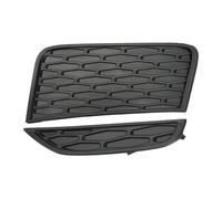 JUNOOS Cubierta Luz Antiniebla Rejilla Parachoques Delantero Bisel Luz Antiniebla Marco Del Faro Para Land Rover Para Evoque Para Pure 2012 2013 2014 2015 (izquierda)