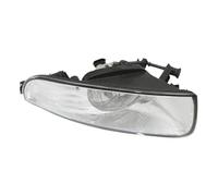 JUNOOS Diseño De Coche Faro Antiniebla Delantero Luz Antiniebla Con Bombillas Para Skoda Para Superb MK2 2008 2009 2010 2011 2012 2013 (Right Side)