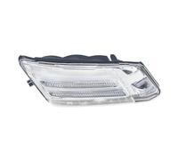 JUNOOS Faro Antiniebla Para Volvo XC60 2009-2013, Parachoques Delantero Luz De Esquina Lateral, Faro Posición, Intermitente 31290873, 31290874(Only Right)