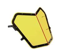 JUNOOS Faro Delantero Moto para Y&amaha para Tenere 700 para Rally XT700Z 2019-2023 Protector De Faros Delanteros Protector De Rejilla De Motocicleta(Amarillo)