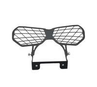 JUNOOS Faro Delantero Moto Protector Faros Delanteros Motocicleta Cubierta Protectora Luz Cabeza Protección Rejilla para CRF1000L CRF 1000L para Africa Twin 2016 2017