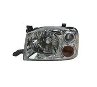 JUNOOS Faro Delantero Sin Luz Para Nissan Para Paladin 2002 2003 2004 2005 2006 (1 Left)