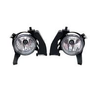 JUNOOS Faros Antiniebla 84501SA190 84501SA180 Lente Cristal Luz Diurna Para Subaru Para Forester SG 2006-2008, Parachoques Delantero.(Izquierda y derecha)