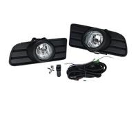 JUNOOS Faros Antiniebla Parachoques Delantero Faros De Foco Con Kit De Cableado Conjunto Par Para Mazda BT-50 BT50 Serie UN 2006-2008