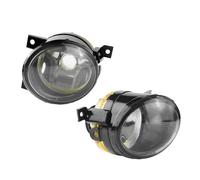 JUNOOS Faros Antiniebla Sin Bombilla Para VW Para Scirocco Coupé 2008 2009 2010 2011 2012 2013 2014 Parachoques Delantero Izquierdo Y Derecho