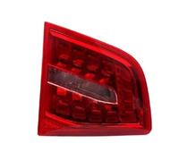 JUNOOS LED Luz Trasera De Freno Lámpara De Señal De Giro Trasera Conjunto De Luz De Freno Para A6 C6 S6 RS6 Sedán 2009-2011 (Inside Left)