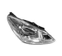 JUNOOS Luz Parachoques Delantero Coche Faro Señal Giro 92101-0X010 92102-0X010 Para Hyundai I10 2007 2008 2009 2010 2011 (lado derecho)