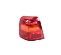 JUNOOS Luz Trasera De Coche Luz De Intermitente Trasero Parada Lámpara De Freno Accesorios Para Toyota Para Land Cruiser LC200 2012-2015 (Outer Right)