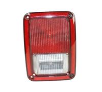 Junoos Luz Trasera Izquierda O Derecha Para Jeep Para Wrangler JK 2007 2008 2009 2010 2011 2012 2013 2014 2015 2016 2017(lado derecho)