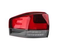 JUNOOS Luz Trasera LED Coche Con Funciones Marcha Atrás Intermitente Y Freno Para Toyota Para Land Cruiser LC300 2022 2023 2024(Outside Left)
