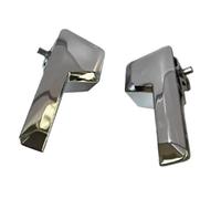 JUNOOS Manija Interior De Puerta Para Ford Para Edge 2007, 2008, 2009, 2010, 2011, 2012, 2013 Y 2014 Para Lincoln MKX Accesorios Para Autopartes.(1 pair)