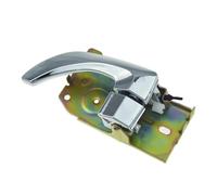 JUNOOS Manija Interior De Puerta Para Kia Para Sorento 3.5L 2003 2004 2005 2006 2007 2008 2009 Delantera Trasera Izquierda Conductor O Pasajero Derecho(Front Left FL)