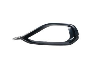 JUNOOS Marco Embellecedor Para Faros Antiniebla Parachoques Delantero Coche Para F32 F33 428I 430I 435I 440I 51117294839 51117294840(Only 1 Left)