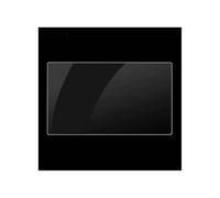 JUNOOS Pantalla Navegación GPS Película Adhesiva Protección Vidrio Templado Para Toyota Para CHR C-HR 2019 2018 2017