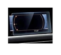 Junoos Para A4 B8 A5 8T 2008-2016 Protector Pantalla Navegación Coche Vidrio Templado Película Protectora Pegatina