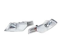 JUNOOS Para Citroën C5 2009 2010 2011 2012 Conjunto De Luces Antiniebla Parachoques Delantero Faros Antiniebla Luz Cruce Luces De Coche