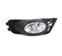 JUNOOS Para Civic Sedán De 4 Puertas 2009 2010 2011 Luz Antiniebla Para Parachoques Delantero Coche Con Bombilla Accesorios Para Conjunto Faros Antiniebla (Only 1 Right)