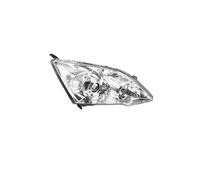 JUNOOS Para CR-V Para CRV 2007 2008 2009 2010 2011 Conjunto De Faros Delanteros LED Parachoques Delantero Faro Lente Transparente (Only Right)