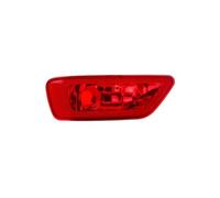 JUNOOS Para Dodge Para Journey 2012 2013 2014 2015 2016 2017 2018 Reflector De Parachoques Trasero Lámpara Antiniebla Luz Trasera Sin Bombillas (izquierda)