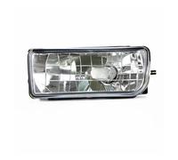 JUNOOS Para E36 318i 318ti 323i 328i 1992, 1993, 1994, 1995-1998 Conjunto Faros Antiniebla Parachoques Delantero Luz Antiniebla 63178357389 53178357390(Left Without Bulb)