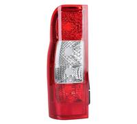 JUNOOS Para Ford Para Transit MK7 2006-2014 Cubiertas De Luz Trasera Luz Trasera Sin Bombilla Accesorios De Carcasa De Lámpara Trasera (izquierda)