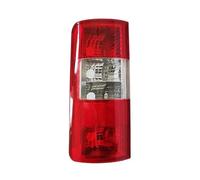 JUNOOS Para Ford Para Transit Para Tourneo Connect 2002-2009 Luz Para Faro Trasero Sombra Lámpara Shell Lámpara Trasera Shell Accesorios (Left Side)