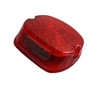 JUNOOS para Harley para Sportster para Softail para Dyna FXDX para Tour Glide para Road King para Electra Glide FXST Luz Freno Trasera Motocicleta Luz Señal