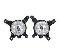 JUNOOS Para Hyundai Ix35 92201-2Z000 92202-2Z000 Rejilla Parachoques Delantero Coche Lámpara Señal Luz Antiniebla Lámpara Antiniebla Conjunto Luces Conducción (Izquierda y derecha)