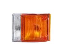 JUNOOS Para Isuzu Para NKR Para NHR PR57 NKR57 NKR58 NPR58 NPR66 1983-1993 Camión Para ELF Luz Esquina Parachoques Delantero Direccional Reflector Lámpara (izquierda)
