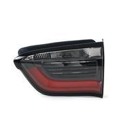 JUNOOS Para Jeep Para Compass 2017-2019 Luz De Giro Trasera De Coche Luces Traseras Lámpara De Advertencia De Freno 55112685AA 55112684AA (Inner Rgiht)