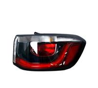 JUNOOS Para Jeep Para Compass 2017-2019 Luz De Giro Trasera De Coche Luces Traseras Lámpara De Advertencia De Freno 55112685AA 55112684AA (Outer Right)