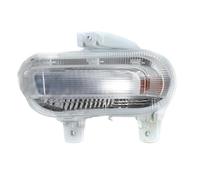 JUNOOS Para Jeep Para Renegade 2019 2020 Luces De Parachoques Delanteras Luces De Conducción Luces Antiniebla Luces Antiniebla Luz Diurna Faros Delanteros (Only 1 Right)