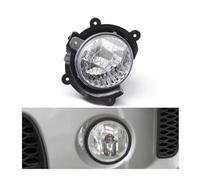 JUNOOS Para Kia Para Cerato 2005 2006 Lámpara Antiniebla Automóvil Parachoques Delantero Rejilla Lámpara Señal Lámpara Antiniebla Conjunto Luces Antiniebla (izquierda)