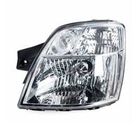 JUNOOS Para Kia Para Picanto 2004 2005 2006 2007 Faro Delantero Parachoques Giro Intermitente Luz De Advertencia Conducción Sin Bombilla (izquierda)