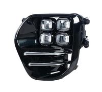 JUNOOS Para Kia Para Sportage KX5 2016 2017 2018 DRL Luz Diurna Parachoques Delantero LED Luz Diurna Lámpara De Conducción Luz Antiniebla (Only 1 Left)