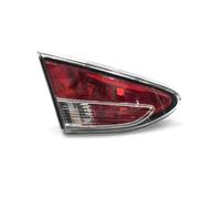 Junoos Para Mazda 2 M2 Sedan 2008-2012 Luz Trasera Coche Freno Conducción Señal Advertencia Lámpara Parada Sin Bombilla(Inside Lef)