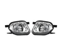 JUNOOS Para Mercedes Para Benz W211 2003-2006 E200 E220 E240 E280 E300 E320 E350 E420 E500 Conjunto De Faros Antiniebla Sin Bombillas A2118201156