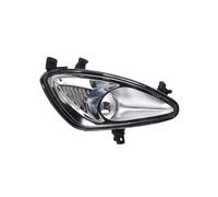 JUNOOS Para Mercedes Para Benz W221 S550 S600 2007-2009 Parachoques Delantero Luz Antiniebla Accesorios Sin Bombilla 2218200156 2218200256 (Only 1 Right)