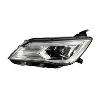 JUNOOS Para MG5 Para MG 5 2019 2020 2021 2022 Faro Delantero Lámpara Conjunto De Luces Delanteras 9P(no DRL) LH