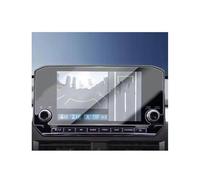 JUNOOS Para Mitsubishi L200 2024 2025 Protector Pantalla Cristal Templado Navegación Gps Y Radio Coche