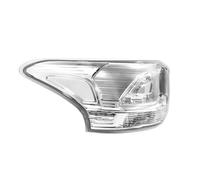 JUNOOS Para Mitsubishi Para Outlander 2014 2015 Luz Trasera De Coche Freno Parada Señal De Giro Accesorios De Lámpara Antiniebla 8330A790 (izquierda)