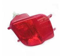 JUNOOS Para Peugeot 3008 4008 P84 Lámpara Antiniebla Trasera Reflector De Parachoques Trasero Luz Antiniebla Auxiliar YL00528880 YL00528980 (lado derecho)