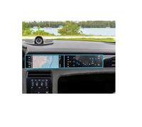 JUNOOS Para Porsche Para Taycan 2020 2021 2022 Radio Coche Navegación Gps Película Protectora Pantalla Vidrio Templado