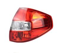 JUNOOS Para Renault Para Koleos 2008-2014 Cubierta De Luz Trasera De Coche Luz De Freno Lámpara De Estacionamiento Sin Bombilla 26550-JY05A 26555-JY05A (Outside Right)