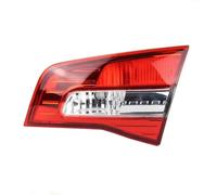 JUNOOS Para Renault Para Koleos 2008-2014 Cubierta De Luz Trasera De Coche Luz De Freno Lámpara De Estacionamiento Sin Bombilla 26550-JY05A 26555-JY05A (Inside Right)