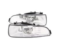JUNOOS Para Skoda Para Superb MK2 2008 2009 2010 2011 2012 2013 Diseño De Coche Faro Antiniebla Delantero Luz Antiniebla Con Bombillas (Pair)