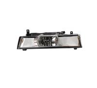 JUNOOS Para Skoda Para Yeti 2014 2015 2016 2017 2018 Parachoques Delantero Luz Antiniebla Luz De Conducción Faro 5L0941700A (izquierda)